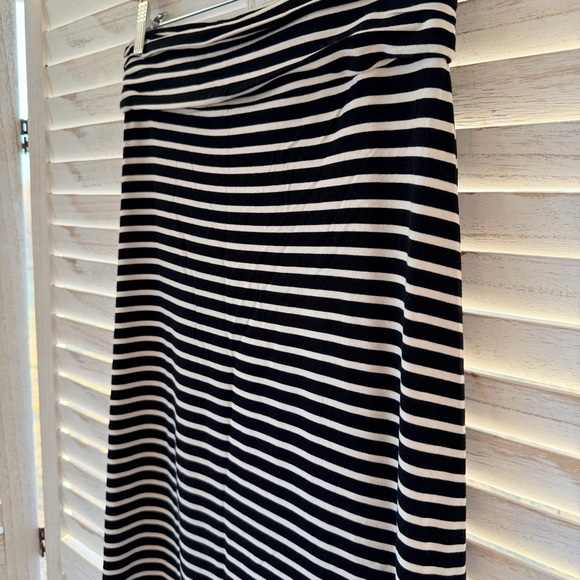J. Crew Factory | Striped Maxi Skirt - Picture 3 of 7